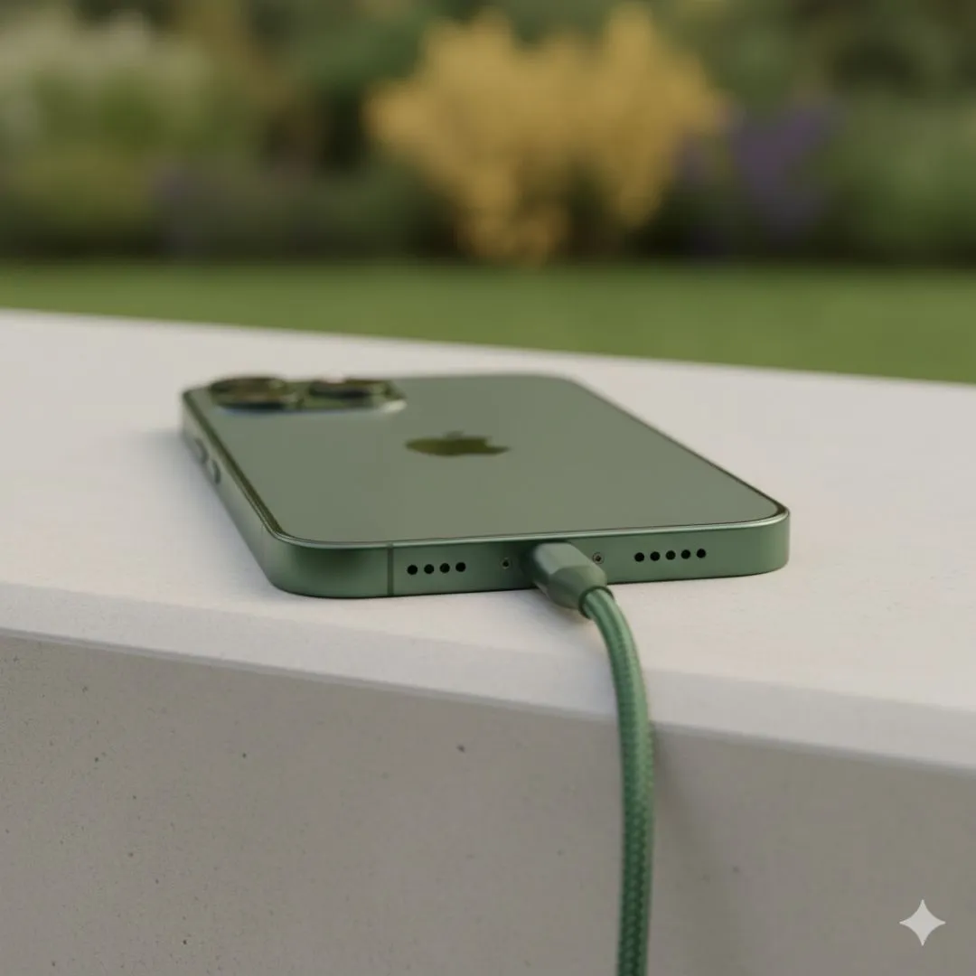 Apple iPhone 15 128 GB Green