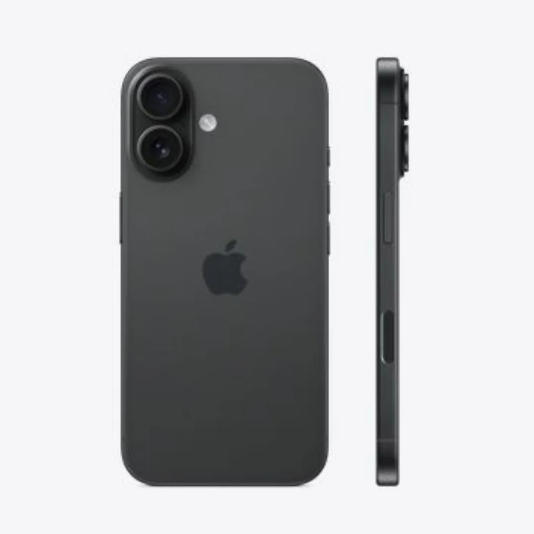 Apple iPhone 16 Black 128GB