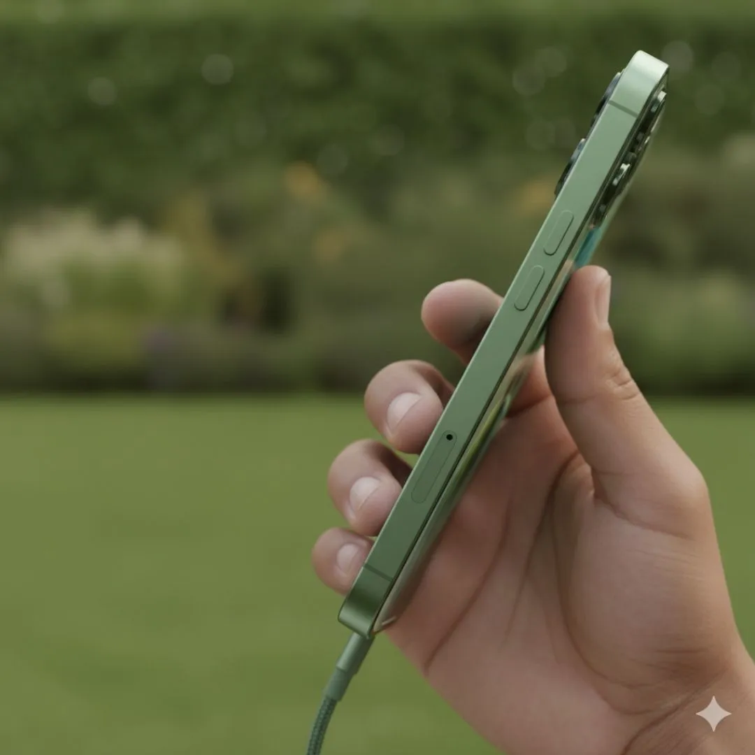 Apple iPhone 15 128 GB Green