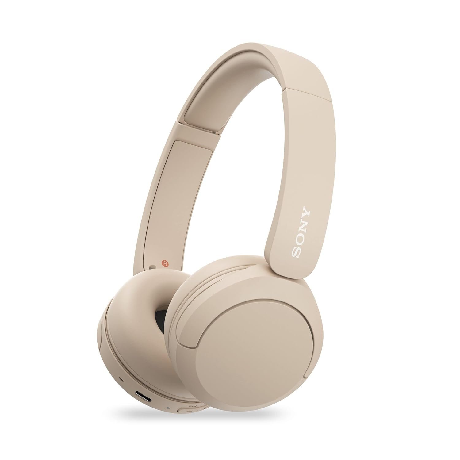 taupe headphone